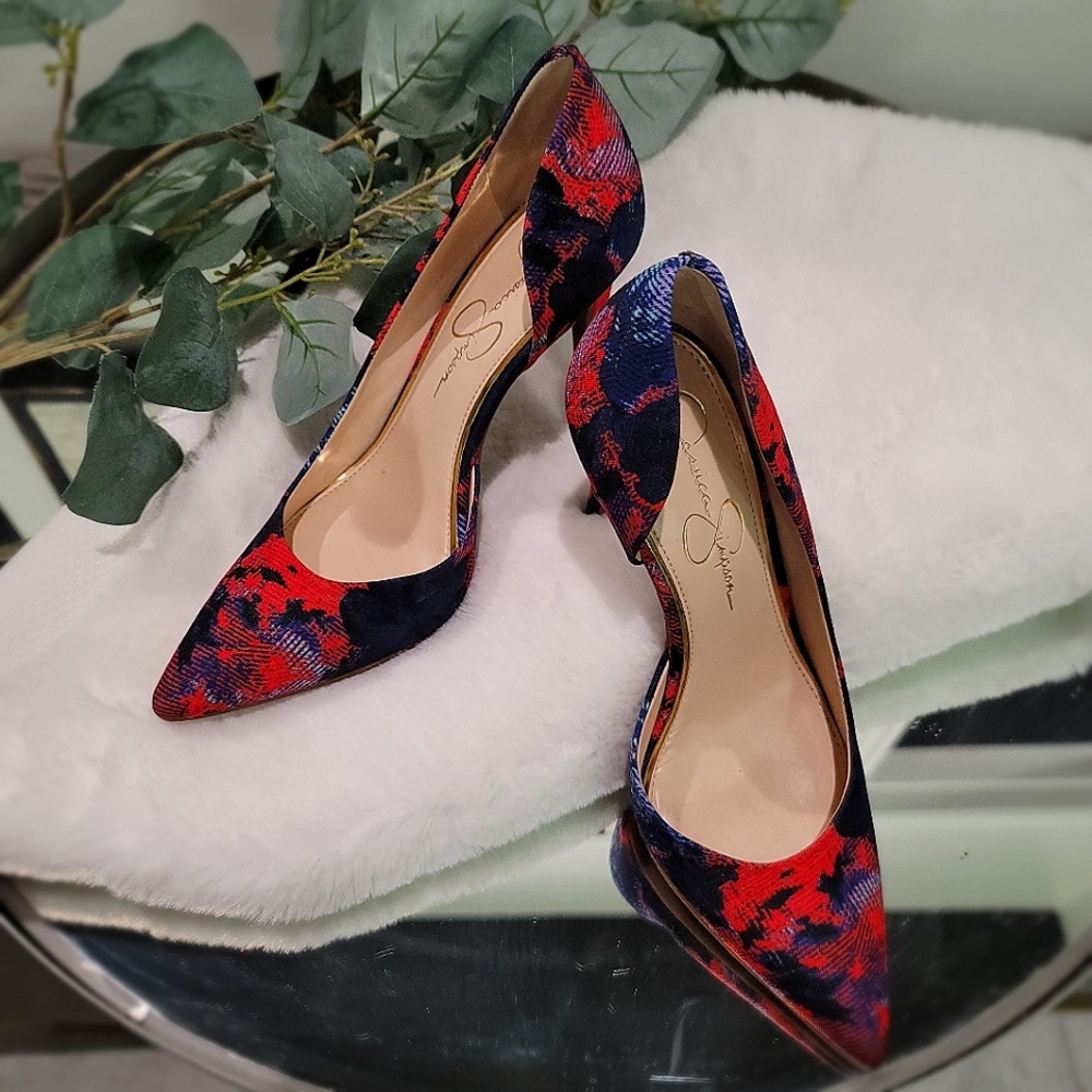 Jessica Simpson Heels